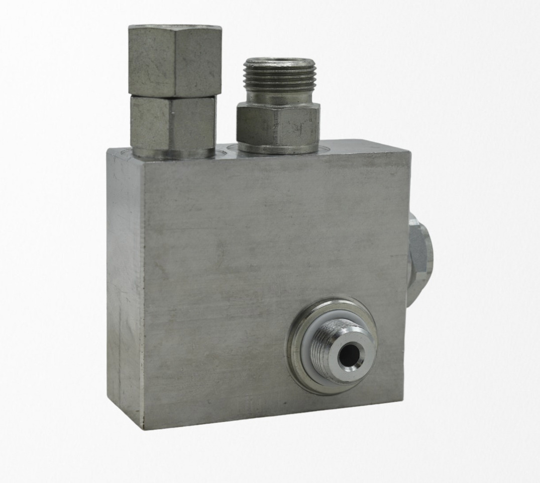 PALFINGER VALVE UV 133A - Válvula hidráulica por Grua para camião: foto 2 PALFINGER VALVE UV 133A - Válvula hidráulica por Grua para camião: foto 2