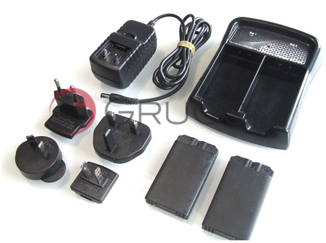 Pack original charger Konecranes +2 batteries - Sistema elétrico por Grua para camião: foto 1 Pack original charger Konecranes +2 batteries - Sistema elétrico por Grua para camião: foto 1