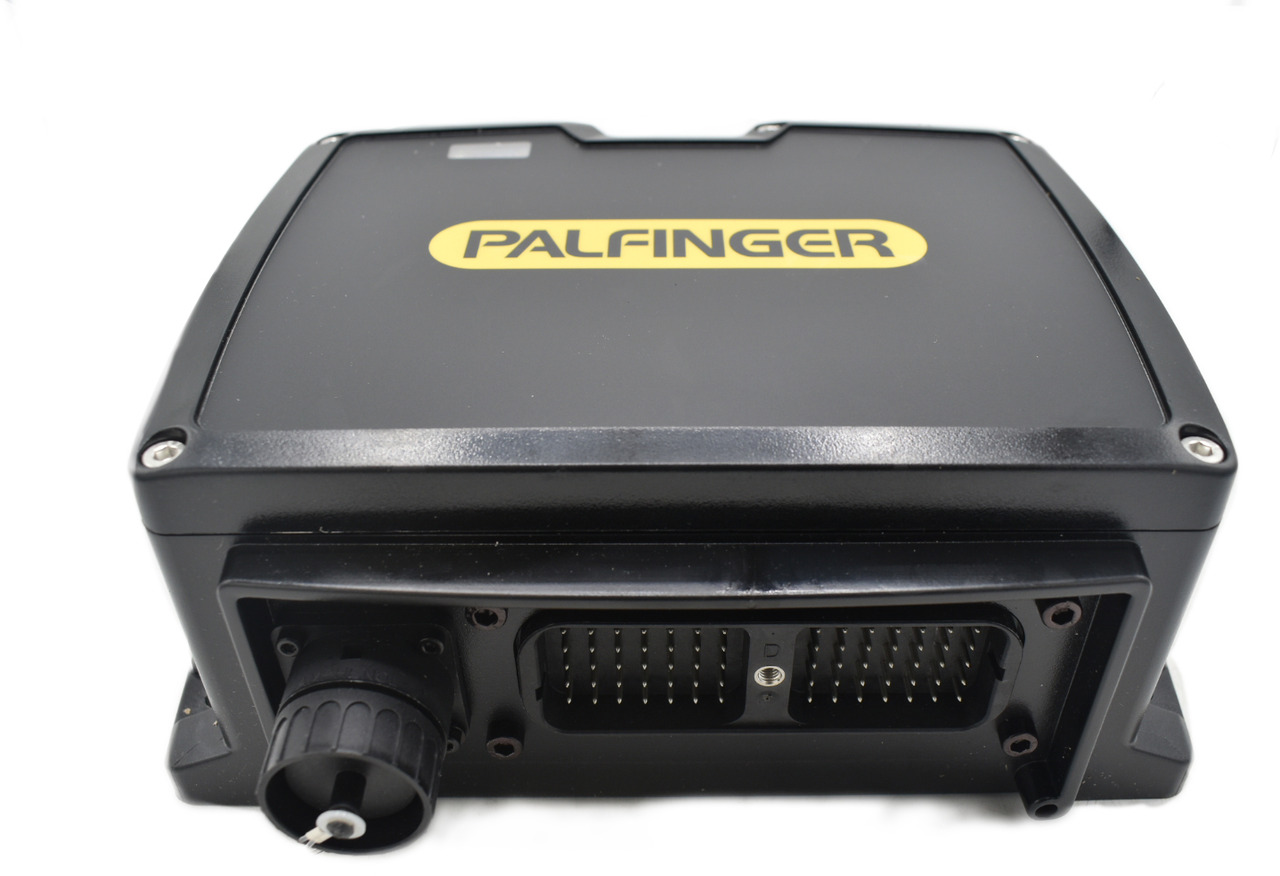 Electronic box Scanreco P2 EEA 4570 - Peça de reposição por Grua para camião: foto 3 Electronic box Scanreco P2 EEA 4570 - Peça de reposição por Grua para camião: foto 3