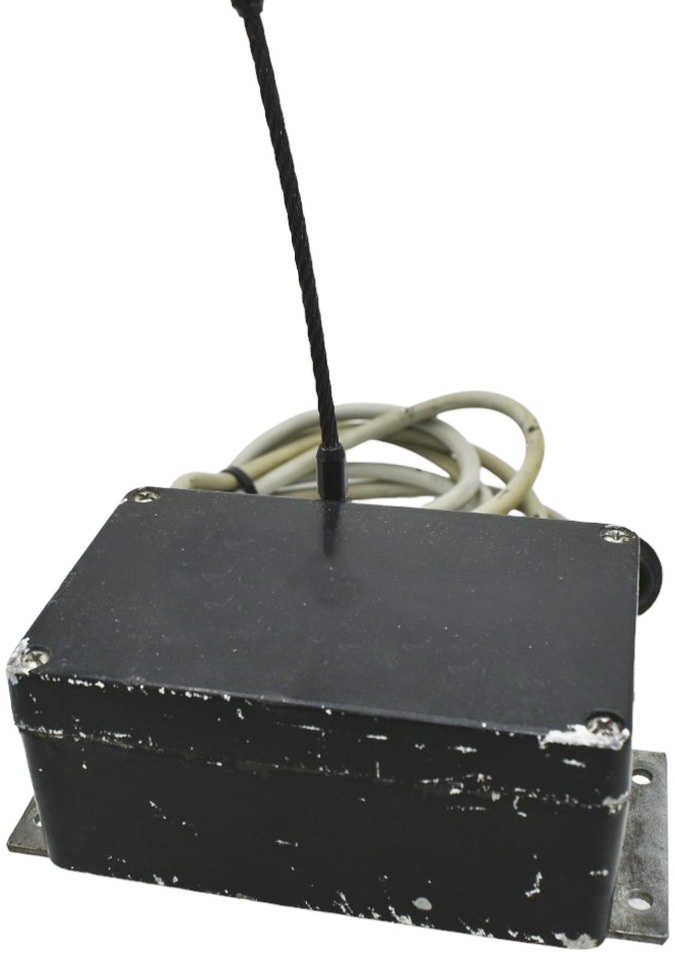 Palfinger P1 Type 500 antenna box EEA2591-500 - Peça de reposição por Grua para camião: foto 5 Palfinger P1 Type 500 antenna box EEA2591-500 - Peça de reposição por Grua para camião: foto 5