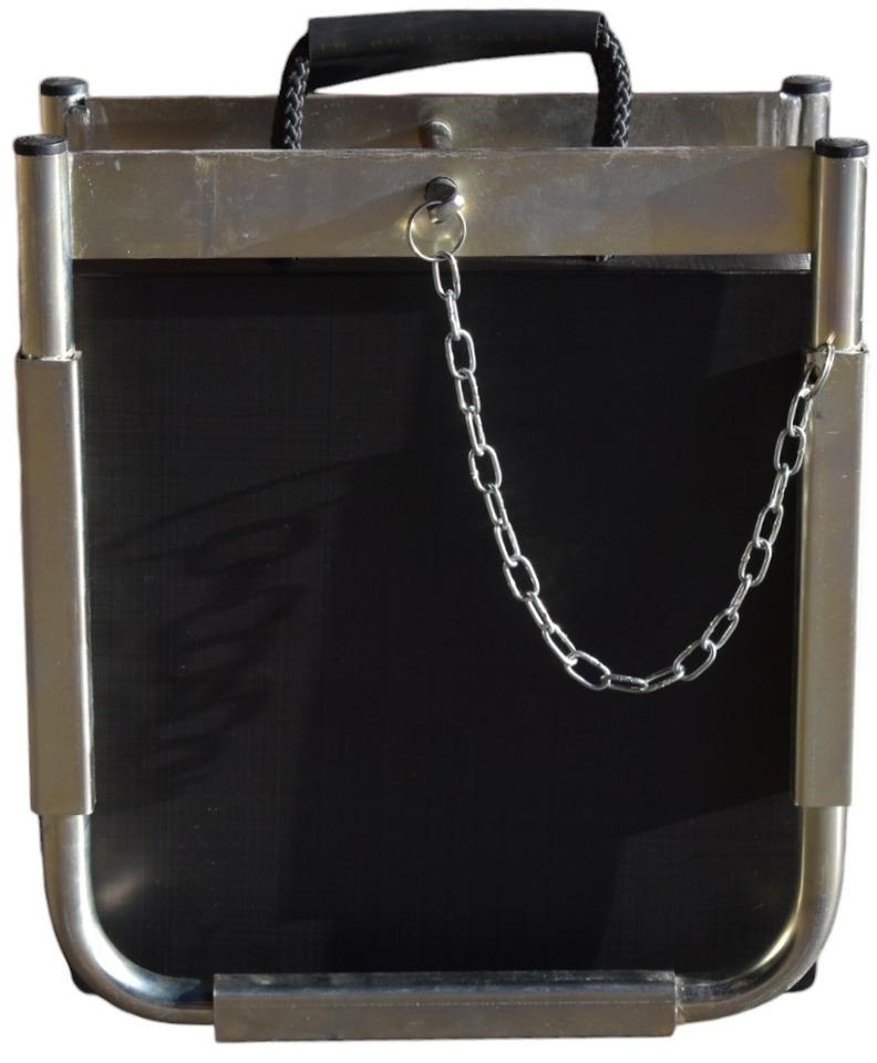 Stabilizer pads box for crane CPA-BX3/F - Peça de reposição por Grua para camião: foto 4 Stabilizer pads box for crane CPA-BX3/F - Peça de reposição por Grua para camião: foto 4