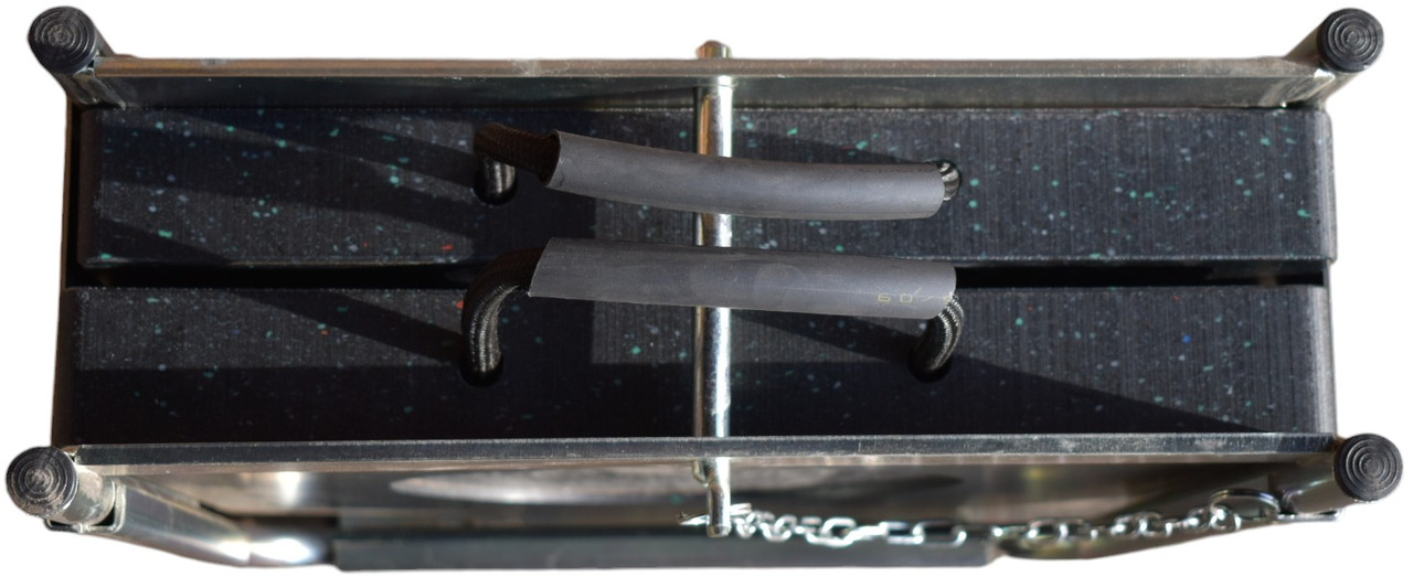 Stabilizer pads box for crane CPA-BX4/F - Peça de reposição por Grua para camião: foto 5 Stabilizer pads box for crane CPA-BX4/F - Peça de reposição por Grua para camião: foto 5