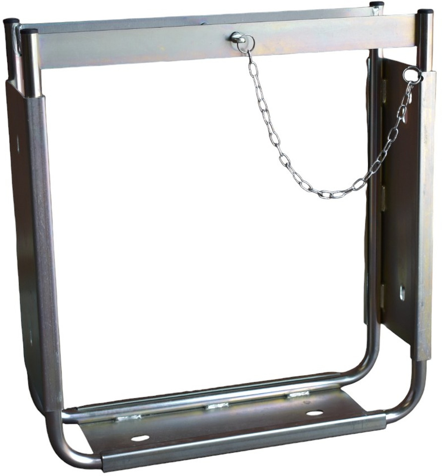 Stabilizer pads box for crane CPA-BX5/F - Peça de reposição por Grua para camião: foto 1 Stabilizer pads box for crane CPA-BX5/F - Peça de reposição por Grua para camião: foto 1