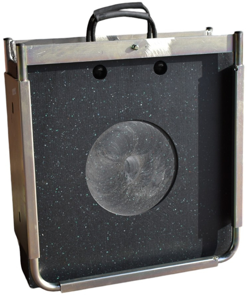 Stabilizer pads box for crane CPA-BX5/F - Peça de reposição por Grua para camião: foto 3 Stabilizer pads box for crane CPA-BX5/F - Peça de reposição por Grua para camião: foto 3