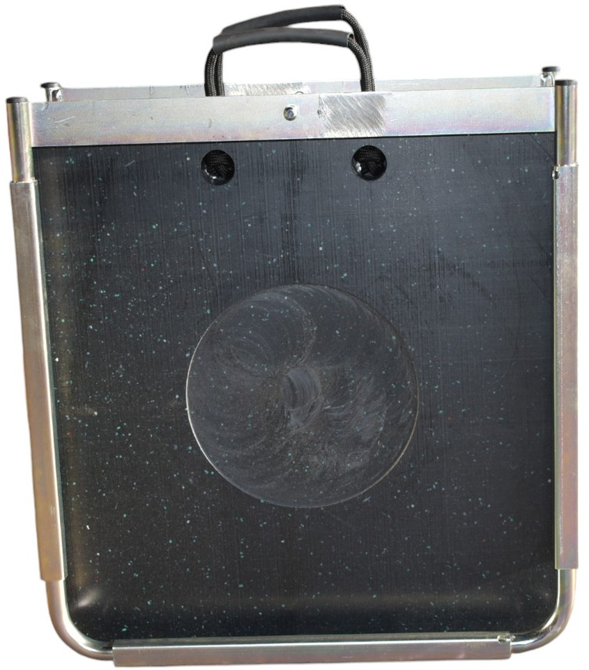 Stabilizer pads box for crane CPA-BX5/F - Peça de reposição por Grua para camião: foto 4 Stabilizer pads box for crane CPA-BX5/F - Peça de reposição por Grua para camião: foto 4