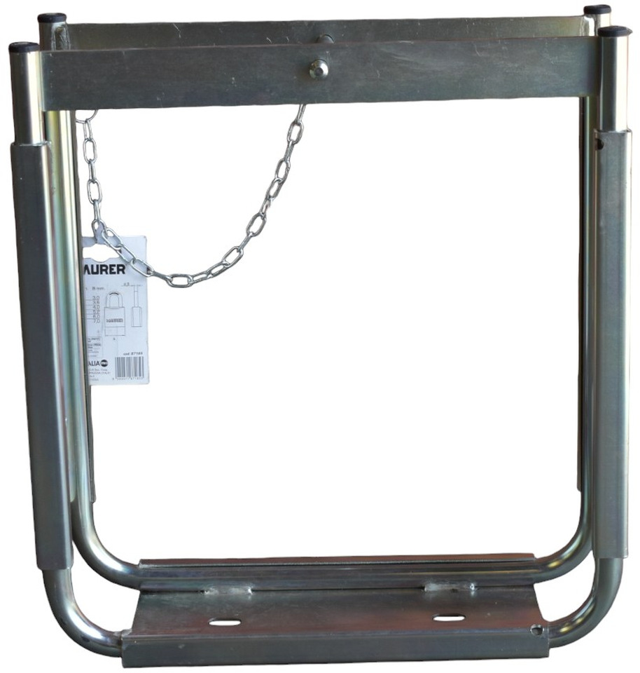 Stabilizer pads box for crane CPA-BX6/F - Peça de reposição por Grua para camião: foto 2 Stabilizer pads box for crane CPA-BX6/F - Peça de reposição por Grua para camião: foto 2