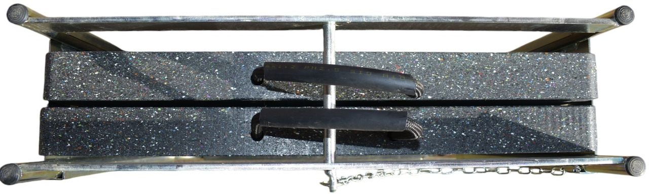 Stabilizer pads box for crane CPA-BX8/F - Peça de reposição por Grua para camião: foto 5 Stabilizer pads box for crane CPA-BX8/F - Peça de reposição por Grua para camião: foto 5