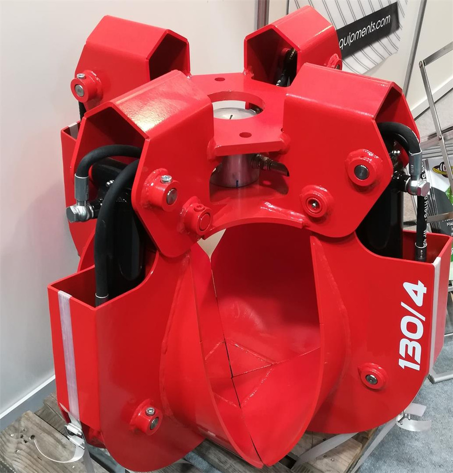 Polyp grab PLP 130/5 - Garra por Grua para camião: foto 2 Polyp grab PLP 130/5 - Garra por Grua para camião: foto 2