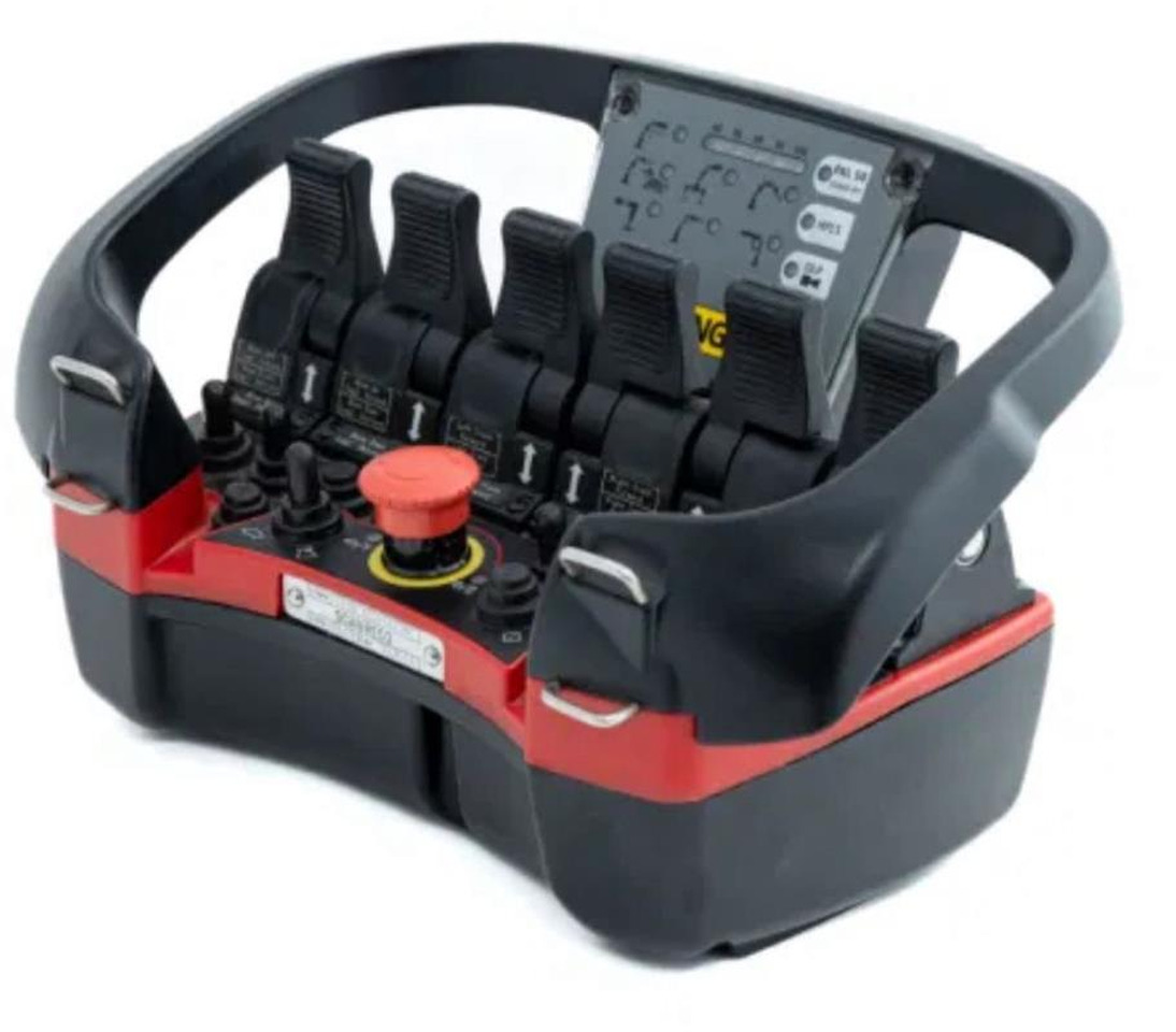 RADIO MANDO PALFINGER EEA 4479A - Sistema elétrico por Grua para camião: foto 3 RADIO MANDO PALFINGER EEA 4479A - Sistema elétrico por Grua para camião: foto 3