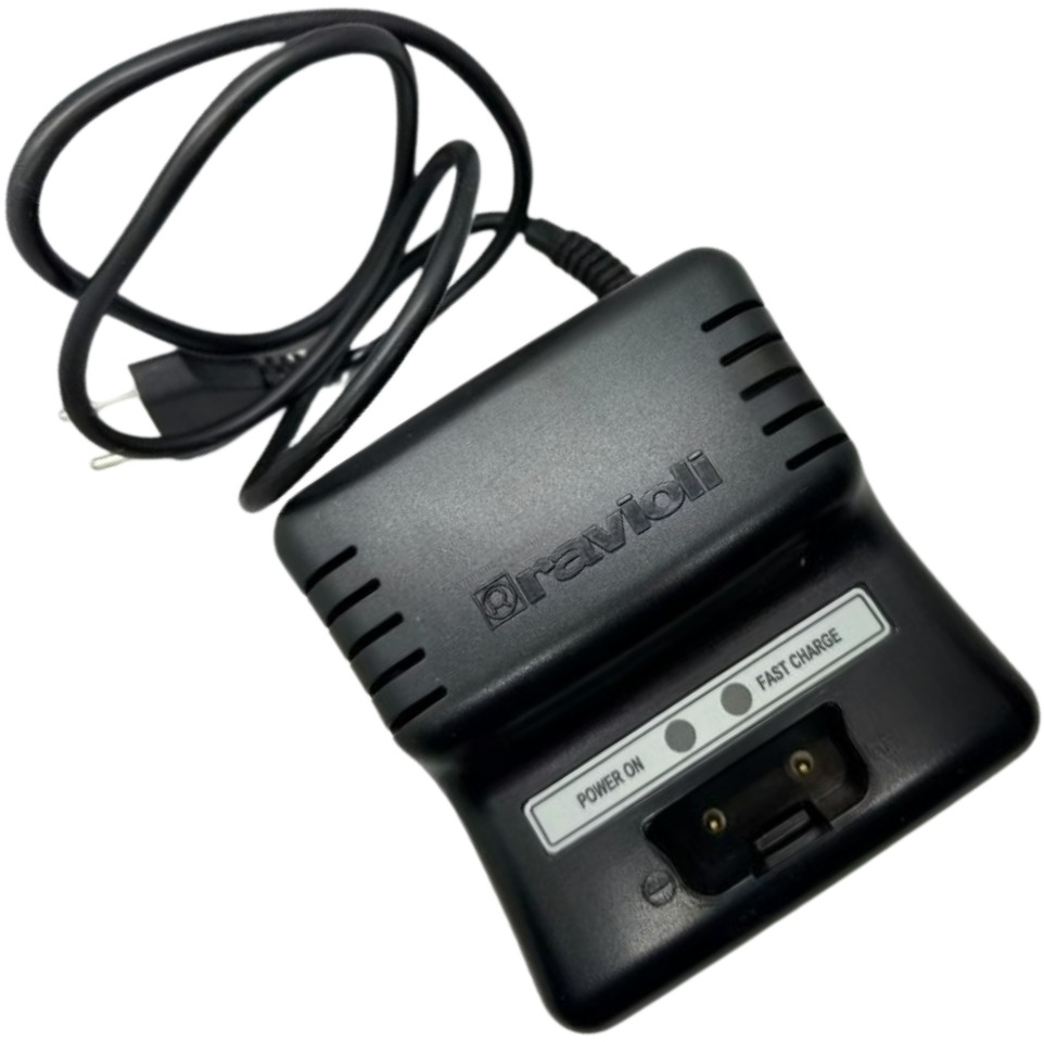 Ravioli original charger CB800 - Sistema elétrico por Grua para camião: foto 2 Ravioli original charger CB800 - Sistema elétrico por Grua para camião: foto 2