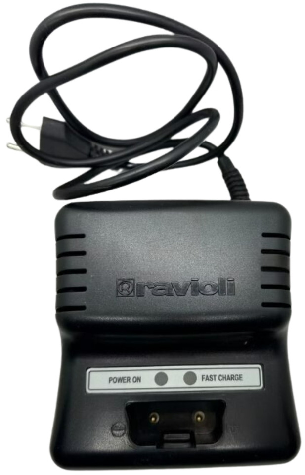 Ravioli original charger CB800 - Sistema elétrico por Grua para camião: foto 3 Ravioli original charger CB800 - Sistema elétrico por Grua para camião: foto 3
