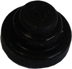 Rubber protection for switch Scanreco RC400 - Sistema elétrico por Grua para camião: foto 2 Rubber protection for switch Scanreco RC400 - Sistema elétrico por Grua para camião: foto 2