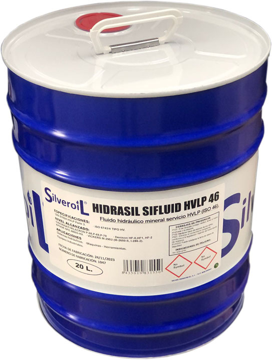 Specialized Oil HVLP46-20L - Óleo lubrificante/ Produto para o cuidado automovel: foto 1 Specialized Oil HVLP46-20L - Óleo lubrificante/ Produto para o cuidado automovel: foto 1