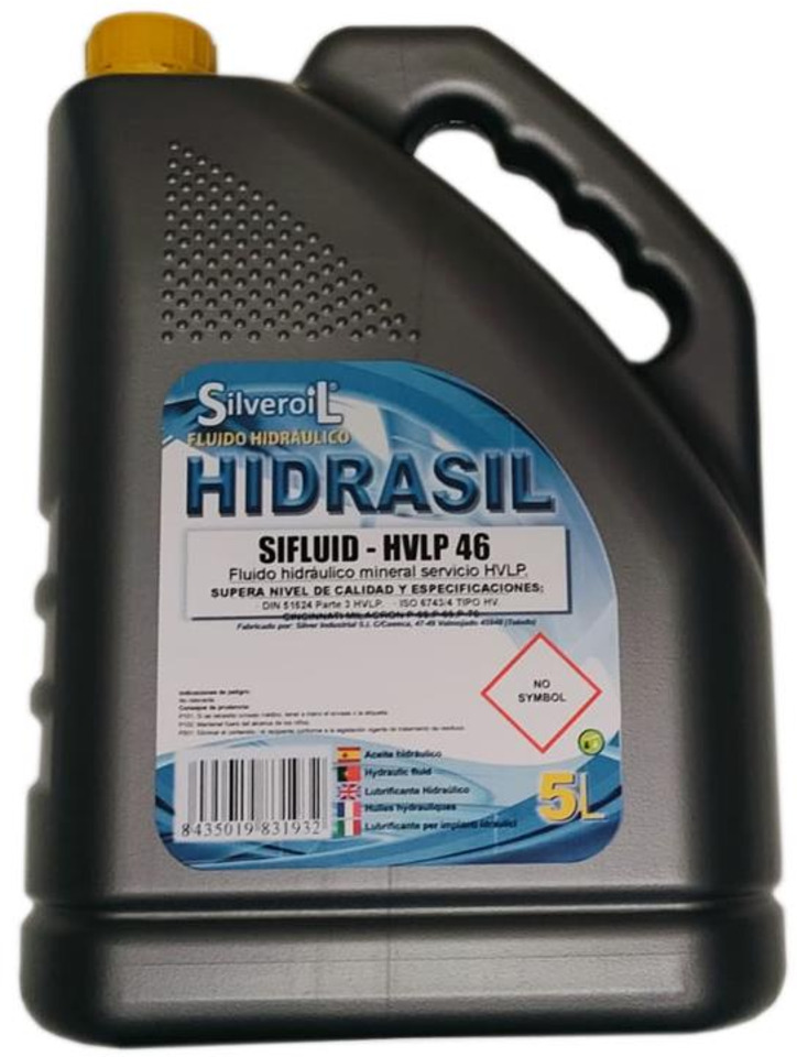 Specialized Oil HVLP46-5L - Óleo lubrificante/ Produto para o cuidado automovel: foto 2 Specialized Oil HVLP46-5L - Óleo lubrificante/ Produto para o cuidado automovel: foto 2