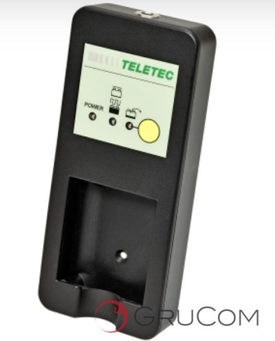 Teletec original charger AK5 - Sistema elétrico por Grua para camião: foto 2 Teletec original charger AK5 - Sistema elétrico por Grua para camião: foto 2