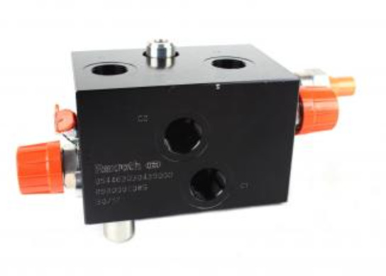 Valve Palfinger EV2491 - Válvula hidráulica por Grua para camião: foto 1 Valve Palfinger EV2491 - Válvula hidráulica por Grua para camião: foto 1