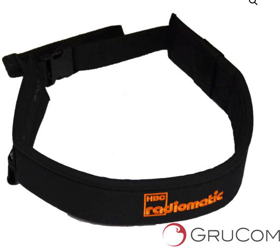 Waist belt for radio remote controls HBC Linus - Sistema elétrico por Grua para camião: foto 1 Waist belt for radio remote controls HBC Linus - Sistema elétrico por Grua para camião: foto 1