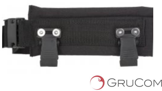 Waist belt for radio remote controls HBC Linus - Sistema elétrico por Grua para camião: foto 2 Waist belt for radio remote controls HBC Linus - Sistema elétrico por Grua para camião: foto 2