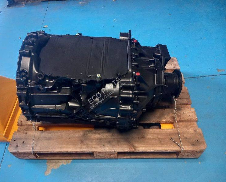 DAF - Transmissão por Camião: foto 1 DAF - Transmissão por Camião: foto 1