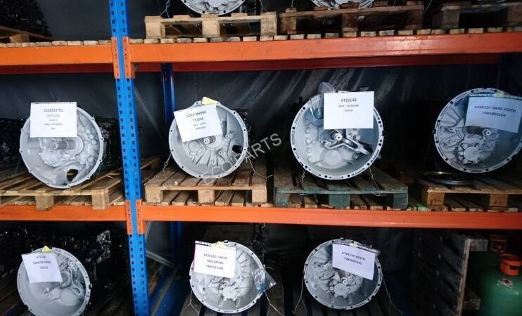 Iveco 16S151 / 16S1620TD / 16S1820TO 16S151 / 1315051323 / 8851700 16S151 / 1315051813 / 8869915 - Transmissão por Camião: foto 1 Iveco 16S151 / 16S1620TD / 16S1820TO 16S151 / 1315051323 / 8851700 16S151 / 1315051813 / 8869915 - Transmissão por Camião: foto 1