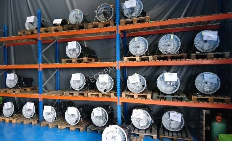 Iveco 16S151 / 16S1620TD / 16S1820TO 16S151 / 1315051323 / 8851700 16S151 / 1315051813 / 8869915 - Transmissão por Camião: foto 2 Iveco 16S151 / 16S1620TD / 16S1820TO 16S151 / 1315051323 / 8851700 16S151 / 1315051813 / 8869915 - Transmissão por Camião: foto 2