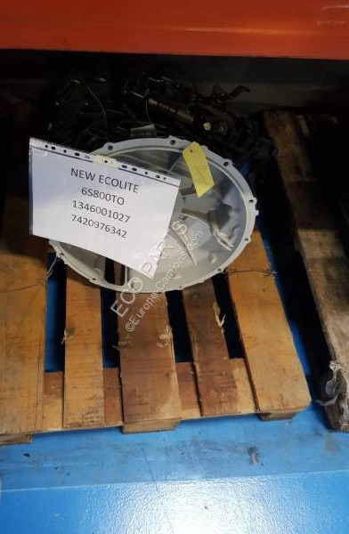 Iveco 6as800to 1346061009 504273348 - Transmissão por Camião: foto 1 Iveco 6as800to 1346061009 504273348 - Transmissão por Camião: foto 1