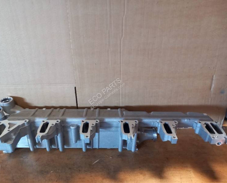 Mercedes - Sistema de escape por Camião: foto 3 Mercedes - Sistema de escape por Camião: foto 3