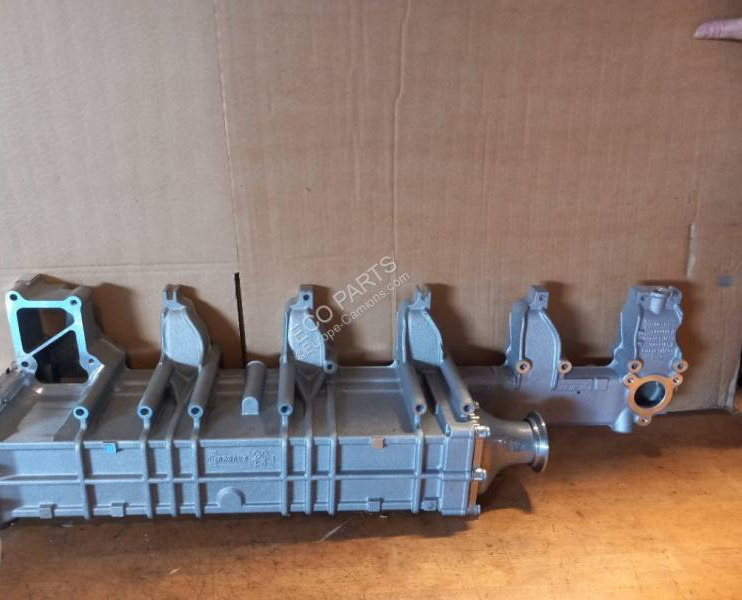 Mercedes - Sistema de escape por Camião: foto 4 Mercedes - Sistema de escape por Camião: foto 4