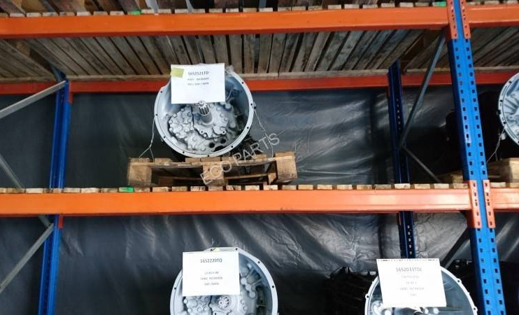Renault 16S151 / 16S1620TD BOITE ENTIEREMENT RECONDITIONNEE GARANTIE 1 AN 1315051760 1315051822 1315051832 16S1620TD / 1341001002 / 5010545678 - Transmissão por Camião: foto 2 Renault 16S151 / 16S1620TD BOITE ENTIEREMENT RECONDITIONNEE GARANTIE 1 AN 1315051760 1315051822 1315051832 16S1620TD / 1341001002 / 5010545678 - Transmissão por Camião: foto 2