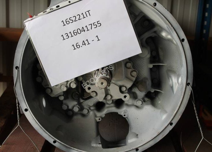Renault 16S221IT / 16S2221 Boite entièrement reconditionnée garantie 1 an 16S221IT / 1316041795 / 5010545578 16S221IT / 1316041755 / 5010545005 16S2221TD / 1343050002 / 5010613562 - Transmissão por Camião: foto 2 Renault 16S221IT / 16S2221 Boite entièrement reconditionnée garantie 1 an 16S221IT / 1316041795 / 5010545578 16S221IT / 1316041755 / 5010545005 16S2221TD / 1343050002 / 5010613562 - Transmissão por Camião: foto 2