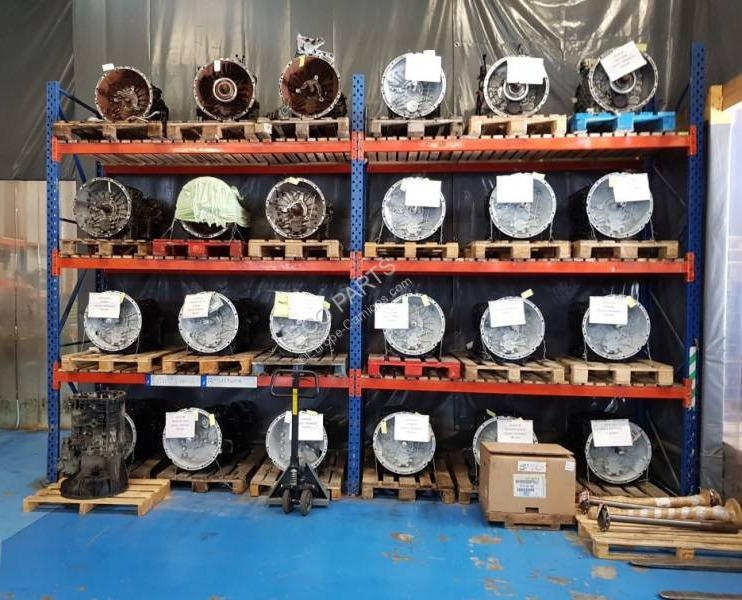 Renault 6s800to 1346001027 7420976342 - Transmissão por Camião: foto 2 Renault 6s800to 1346001027 7420976342 - Transmissão por Camião: foto 2