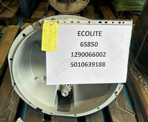 Renault - Transmissão por Camião: foto 1 Renault - Transmissão por Camião: foto 1