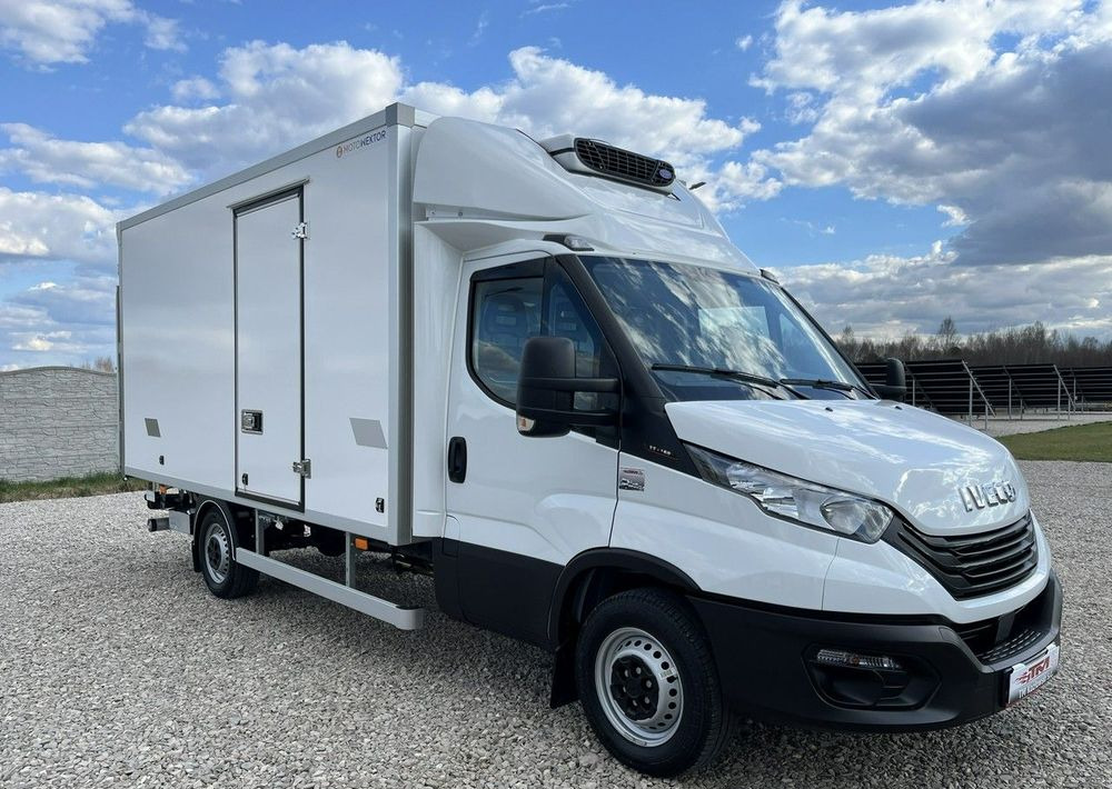 Iveco Daily - Carrinha frigorífica: foto 1 Iveco Daily - Carrinha frigorífica: foto 1