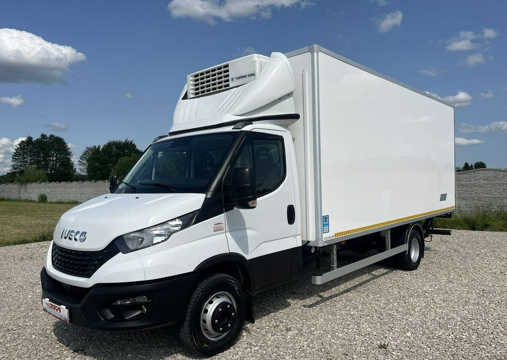 Iveco Daily - Carrinha frigorífica: foto 1 Iveco Daily - Carrinha frigorífica: foto 1