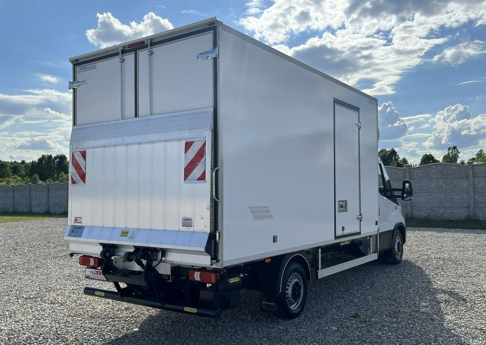 Iveco Daily - Carrinha frigorífica: foto 4 Iveco Daily - Carrinha frigorífica: foto 4