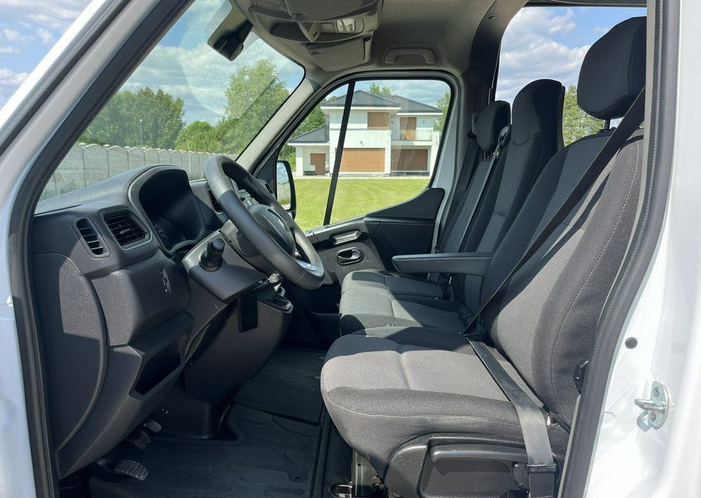 Furgão Renault Master: foto 9