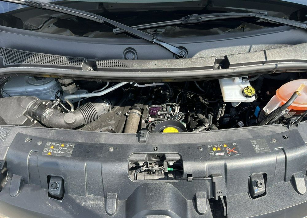 Furgão Renault Master: foto 16