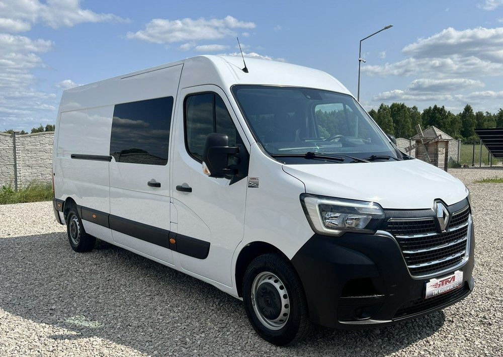 Renault Master - Furgão: foto 4 Renault Master - Furgão: foto 4