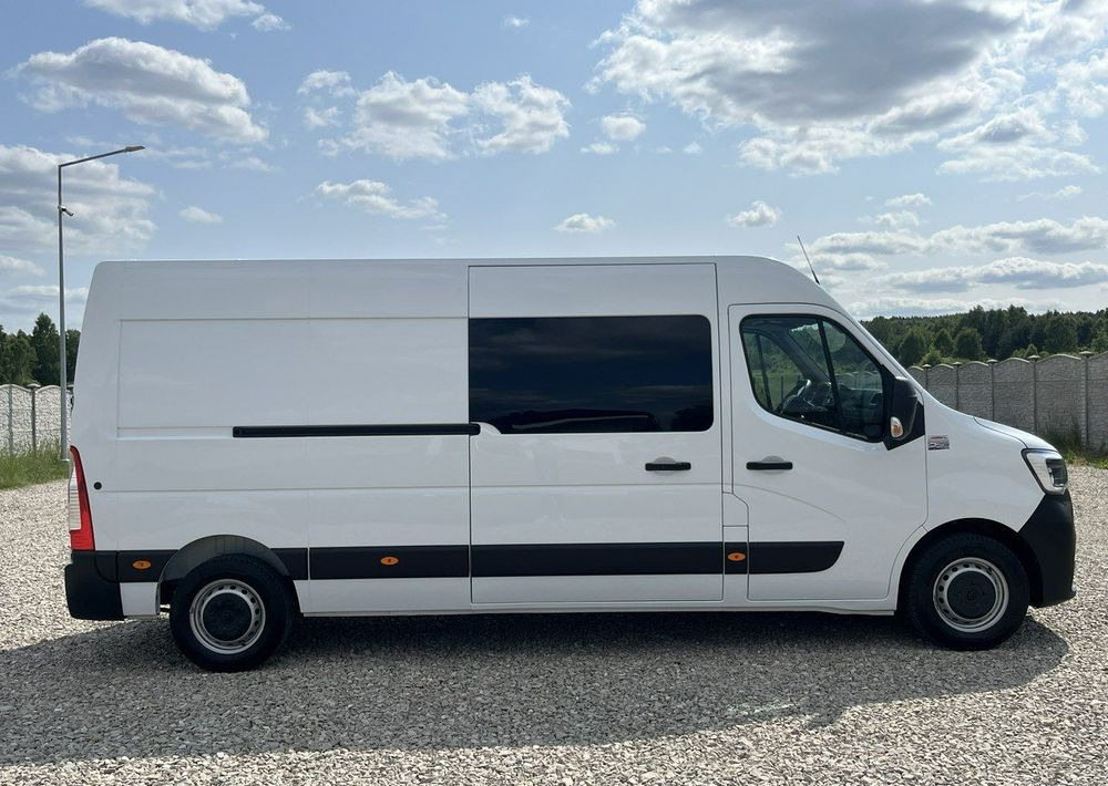 Furgão Renault Master: foto 20