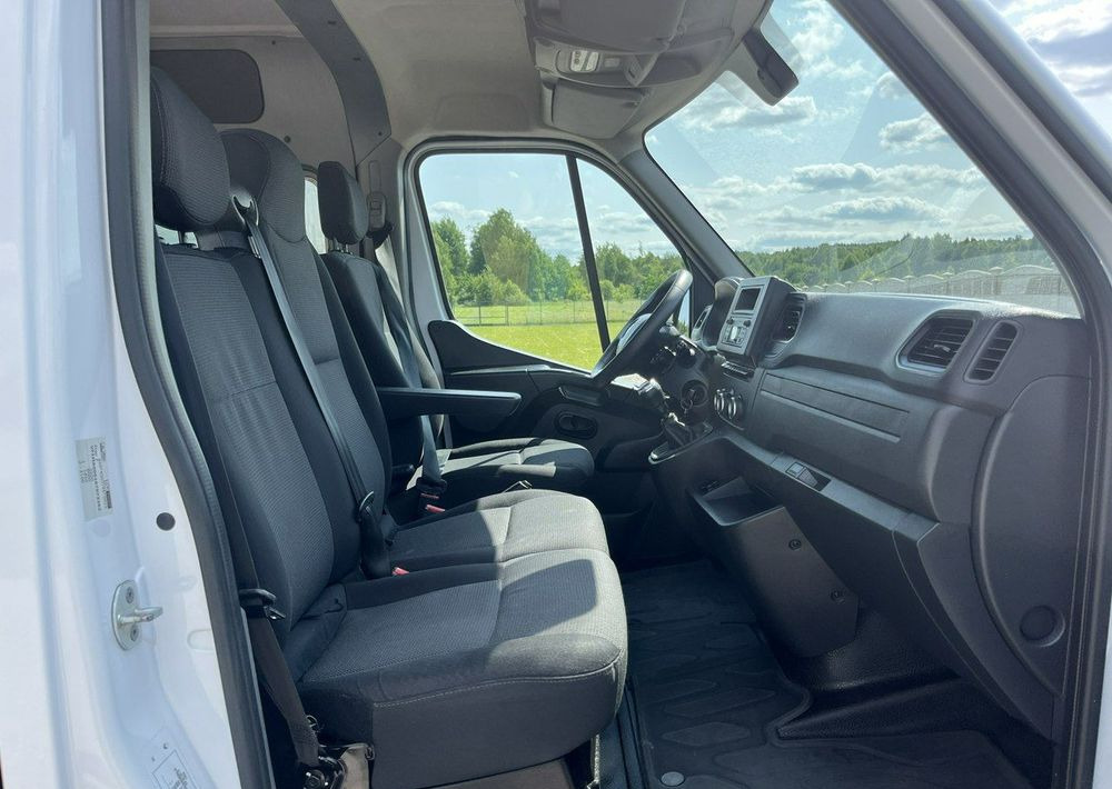 Furgão Renault Master: foto 10