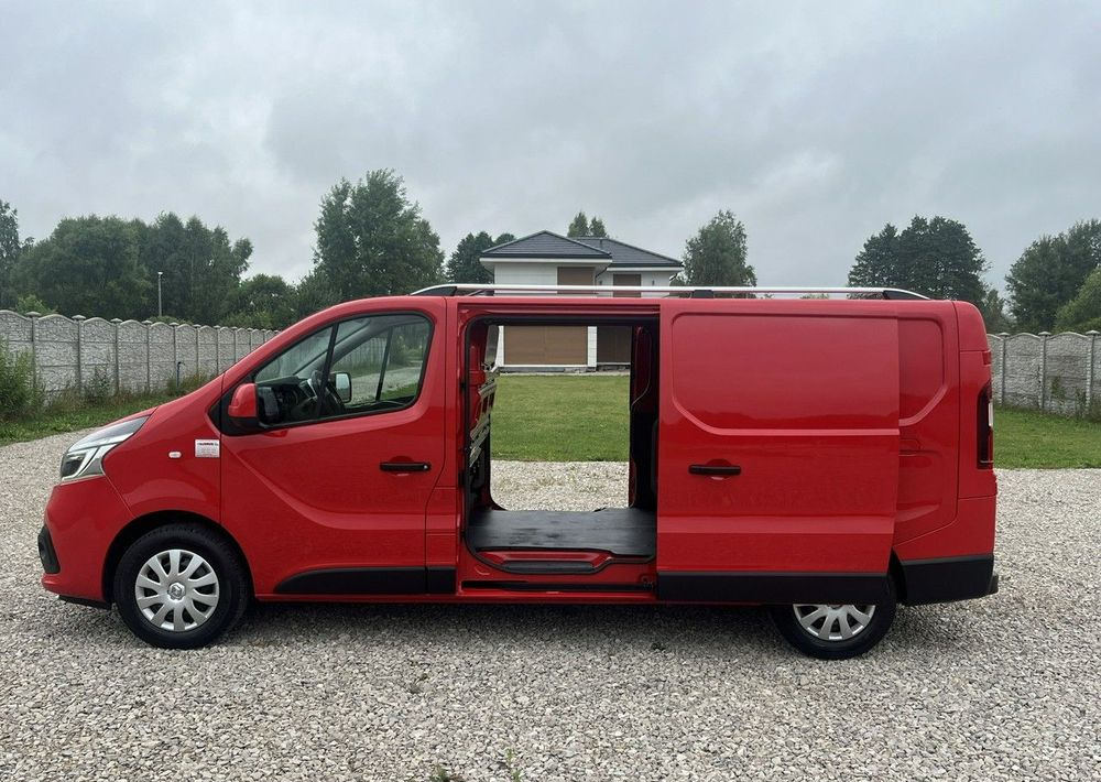 Renault Trafic - Furgão compacto: foto 5 Renault Trafic - Furgão compacto: foto 5