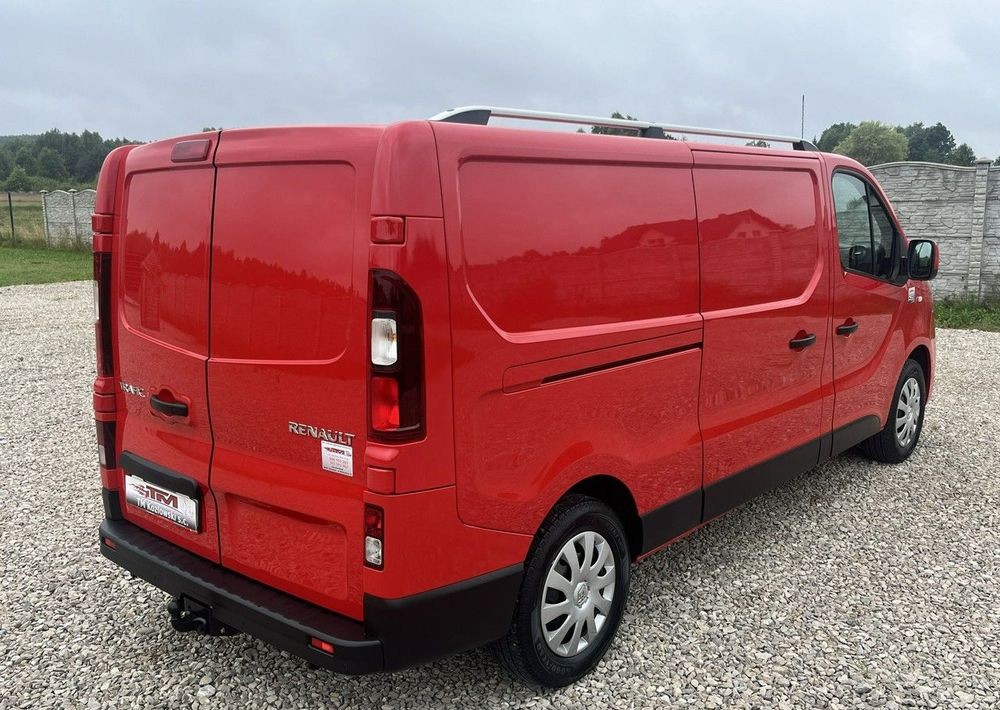 Renault Trafic - Furgão compacto: foto 3 Renault Trafic - Furgão compacto: foto 3