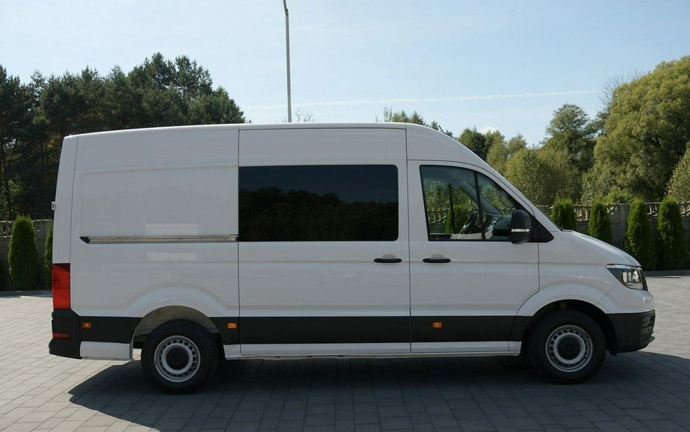 Volkswagen Crafter - Minibus, Furgão de passageiros: foto 4 Volkswagen Crafter - Minibus, Furgão de passageiros: foto 4