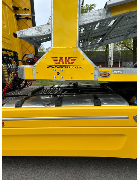 AKSOYLU AKT2 versie II special met extra Functie's 6 car-loader Autotransporter - Semi-reboque transporte de veículos: foto 5 AKSOYLU AKT2 versie II special met extra Functie's 6 car-loader Autotransporter - Semi-reboque transporte de veículos: foto 5