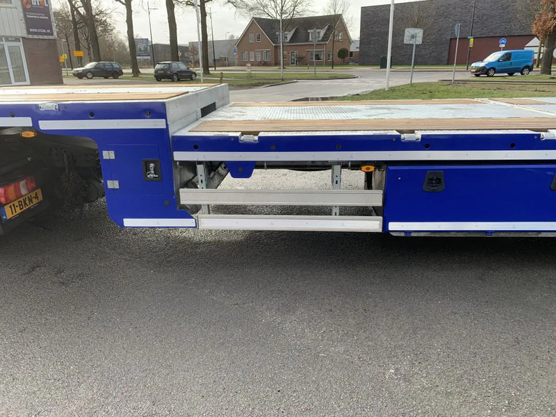 AKSOYLU Semi dieplader autotransport tractor transport 12 maanden levertijd - Semi-reboque baixa: foto 5 AKSOYLU Semi dieplader autotransport tractor transport 12 maanden levertijd - Semi-reboque baixa: foto 5