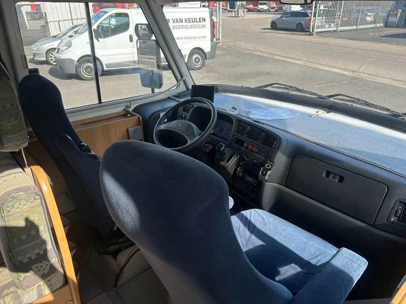 Fiat B 644 Hymer - Autocaravana integral: foto 5 Fiat B 644 Hymer - Autocaravana integral: foto 5