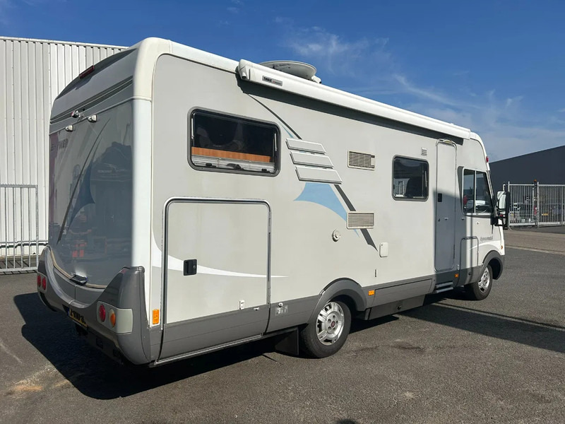 Fiat B644 6 personen HYMER de mooiste van Nederland - Autocaravana integral: foto 2 Fiat B644 6 personen HYMER de mooiste van Nederland - Autocaravana integral: foto 2
