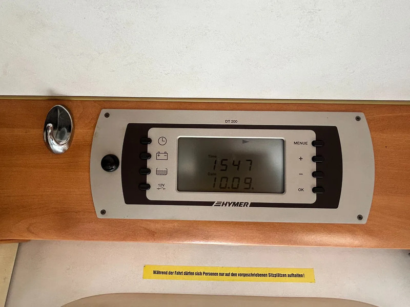 Autocaravana integral Fiat B644 6 personen HYMER de mooiste van Nederland: foto 9 Autocaravana integral Fiat B644 6 personen HYMER de mooiste van Nederland: foto 9