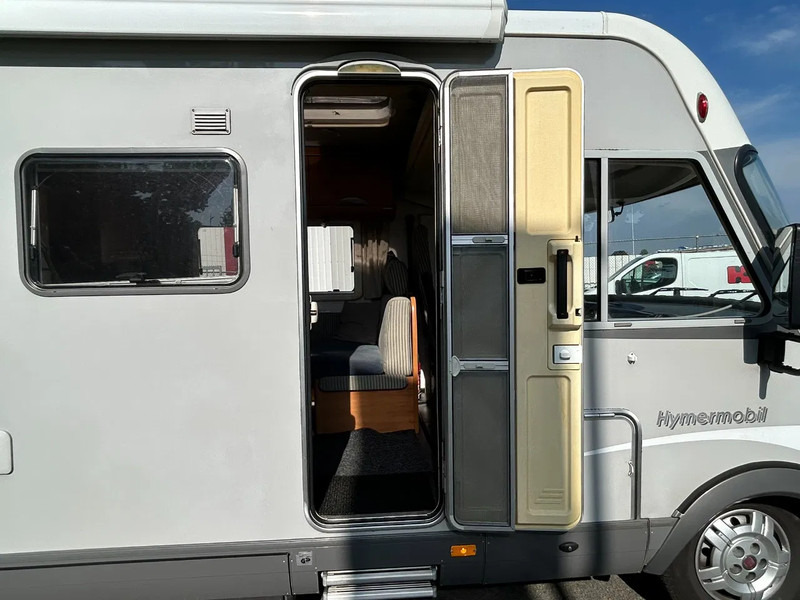 Fiat B644 6 personen HYMER de mooiste van Nederland - Autocaravana integral: foto 4 Fiat B644 6 personen HYMER de mooiste van Nederland - Autocaravana integral: foto 4