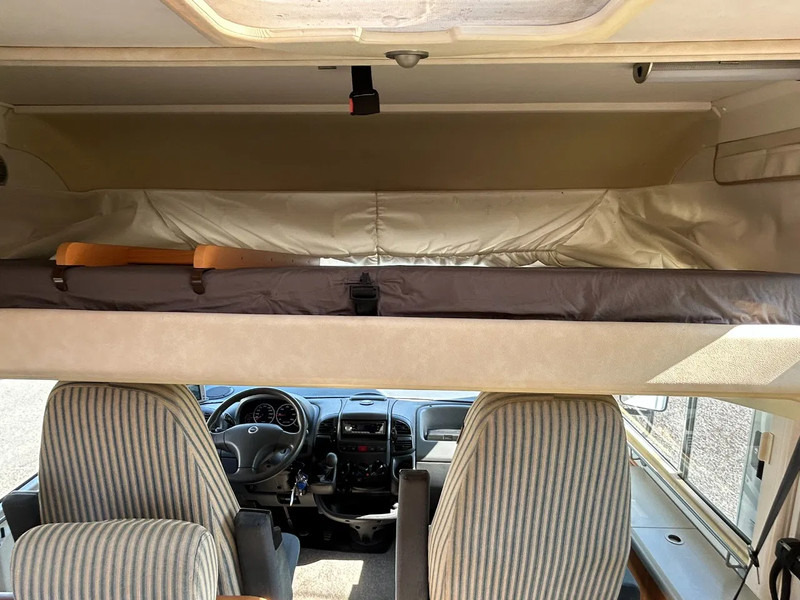 Autocaravana integral Fiat B644 6 personen HYMER de mooiste van Nederland: foto 10 Autocaravana integral Fiat B644 6 personen HYMER de mooiste van Nederland: foto 10
